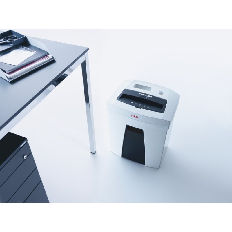 HSM Destructeur de documents SECURIO C16, coupe en bandes: