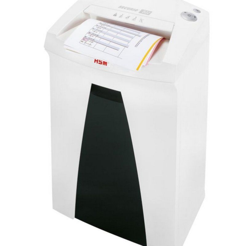 HSM Destructeur de documents SECURIO B22, particules: 3,9x