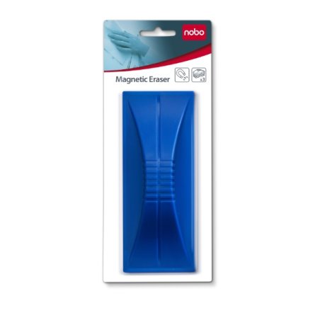 nobo Brosse magnétique pour tableau, incl. 3 x feutre de