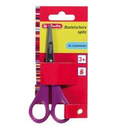 Herlitz 1947787 stationery/craft scissors Assorted colours