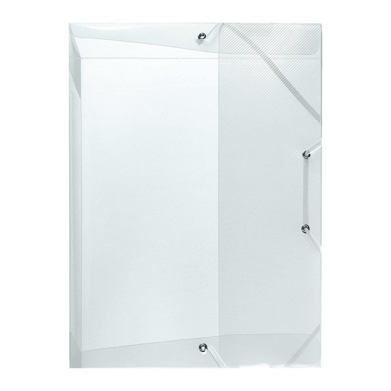 Herlitz 1948678 box file Translucent Polypropylene (PP)