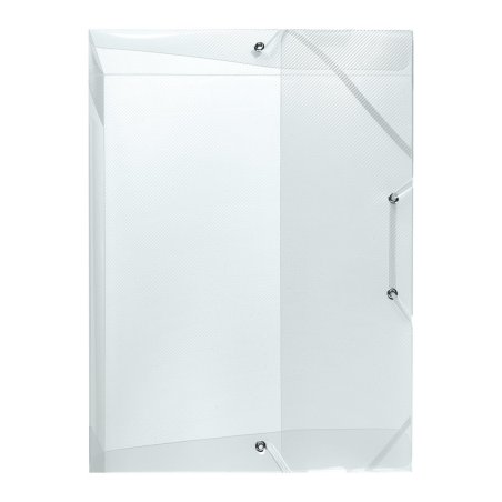 herlitz Chemise de rangement, A4, en PP, translucide