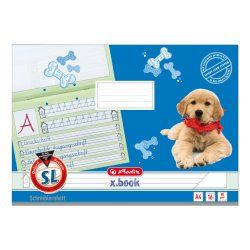 Herlitz 1987577 exercise book