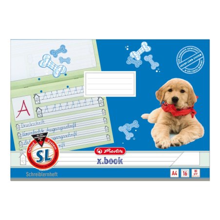 Herlitz 1987577 exercise book