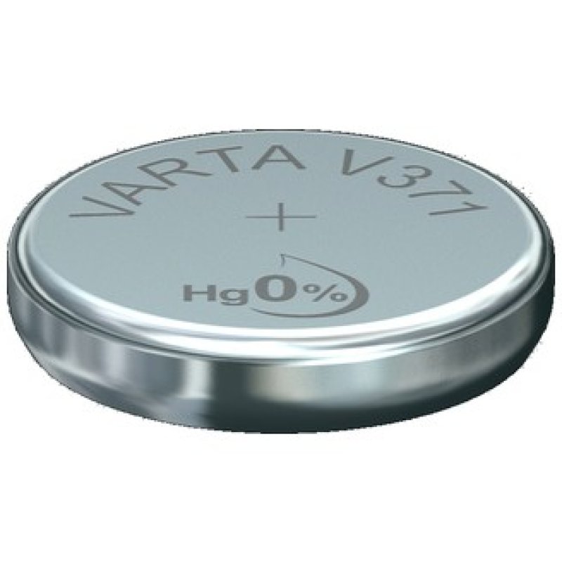 Varta V371 Batterie à usage unique SR69 Argent-Oxide (S)