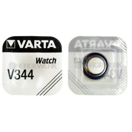 Varta V344 Single-use battery SR42 Lithium