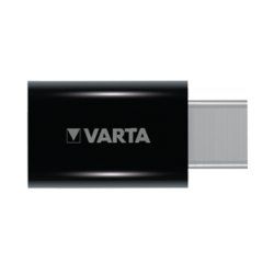 Varta 57945101401 Micro USB USB Type C Noir