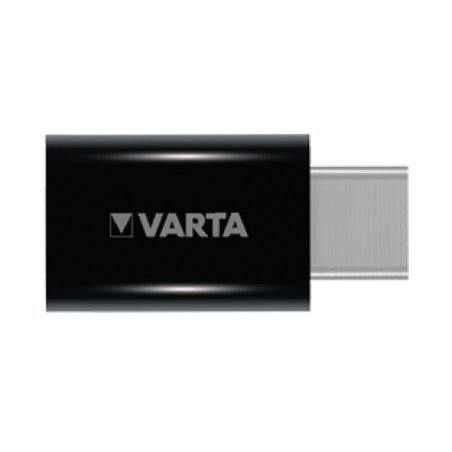 Varta 57945101401 Micro USB USB Type C Black