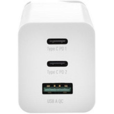 VARTA Adaptateur USB High Speed Charger, 65 W, blanc