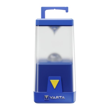 VARTA Lampe de camping "Outdoor Ambiance Lantern L20", bleu