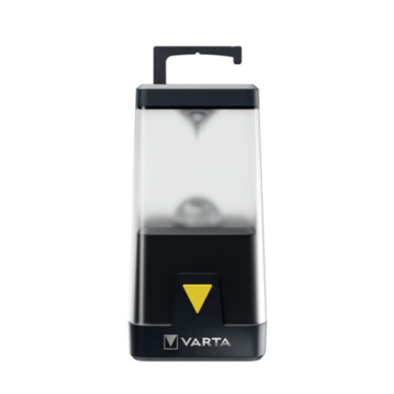 Varta 18666 101 111 camping lantern Battery powered camping lantern USB port
