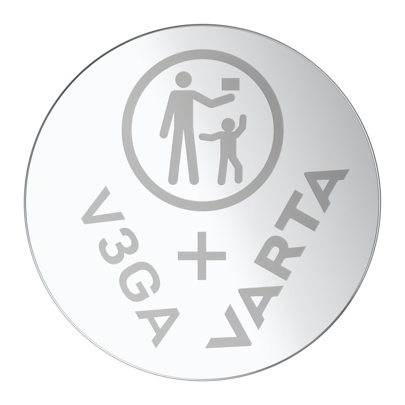 Varta 24261 101 401 household battery Single-use battery LR41 Alkaline