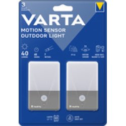 VARTA Lumière d'orientation "Motion Sensor Outdoor Light"