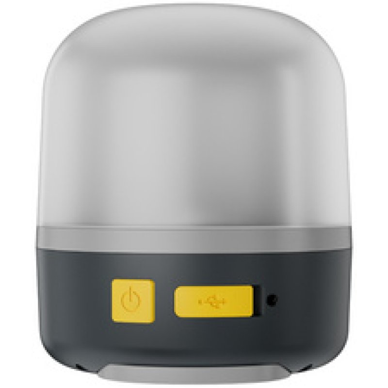 VARTA Lampe de camping / Lanterne "Dynamo Lantern", gris