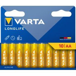 Varta 4106101761 Single-use battery AA Alkaline