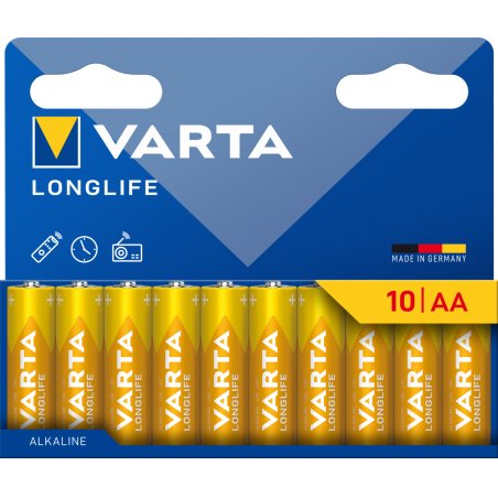 Varta 4106101761 Single-use battery AA Alkaline