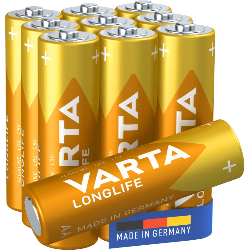Varta 4106101761 Single-use battery AA Alkaline