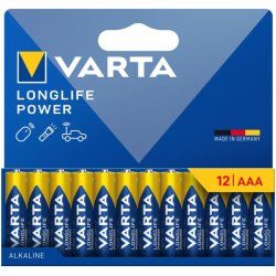 Varta 04903 Single-use battery AAA Alkaline