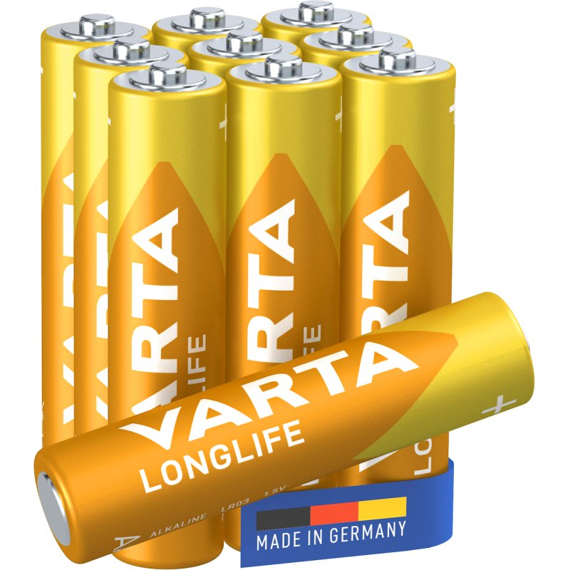 Varta 4103101761 Single-use battery AAA Alkaline