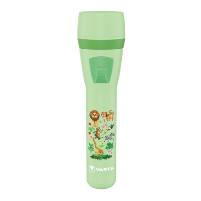 Varta Kids Flashlight Vert clair Lampe torche