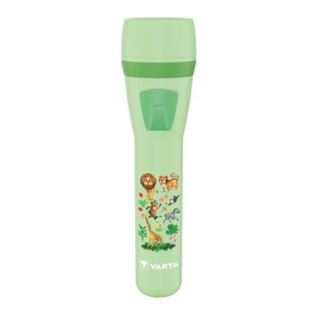 Varta Kids Flashlight Vert clair Lampe torche
