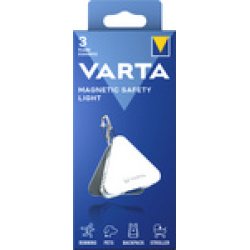 VARTA Lampe de poche "Magnetic Safety Light"
