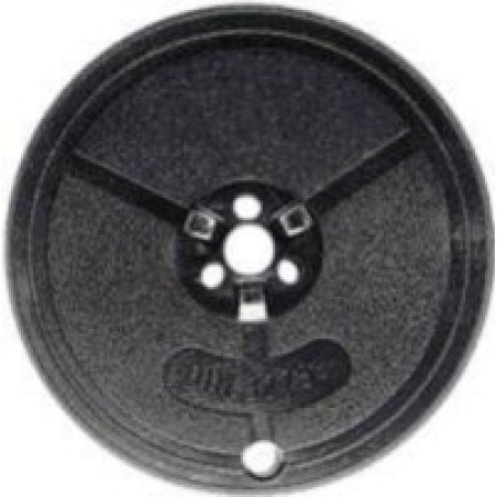 Kores Ruban encreur, groupe 1, DIN DS, nylon, noir/rouge