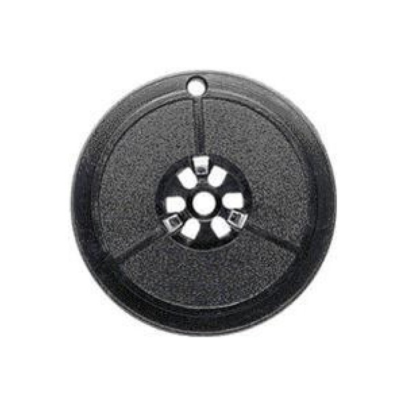 Kores Ruban encreur, groupe 5/6, double bobine, nylon, noir