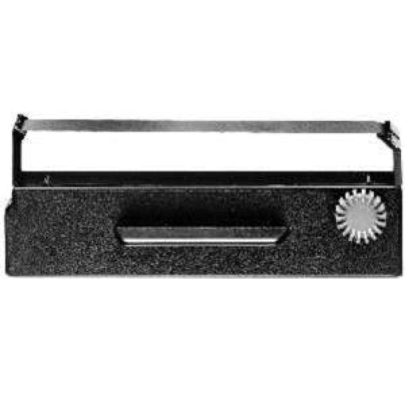 Kores Ruban encreur pour EPSON ERC 27, nylon, noir