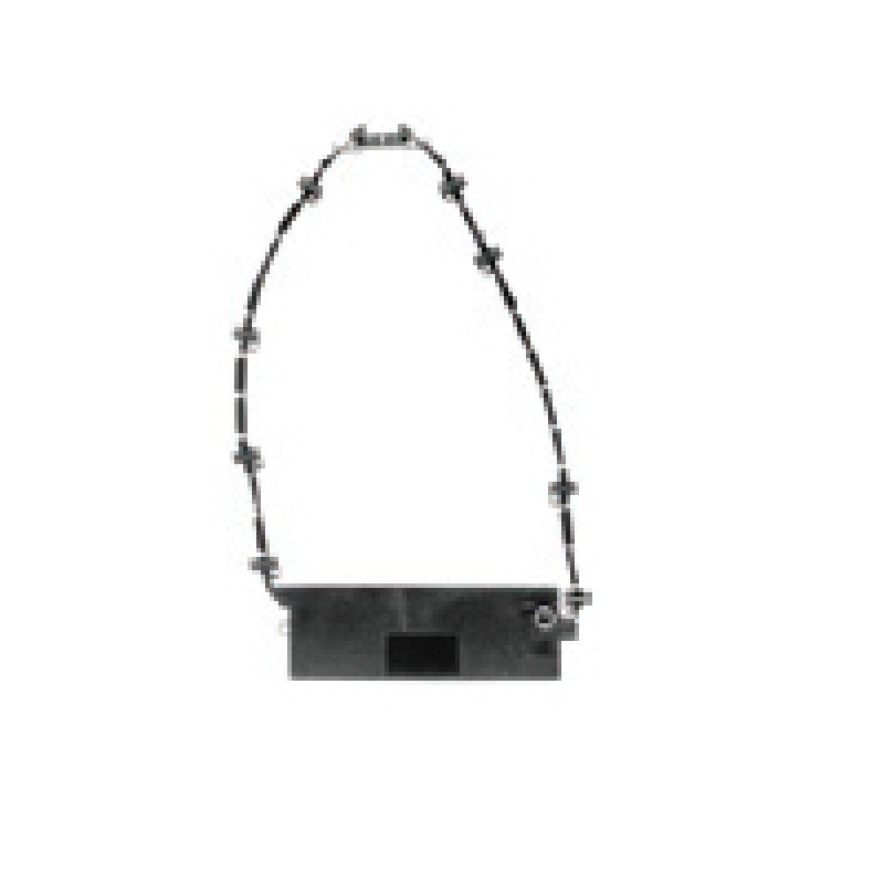 Kores Ruban encreur pour EPSON LQ 630, nylon, noir