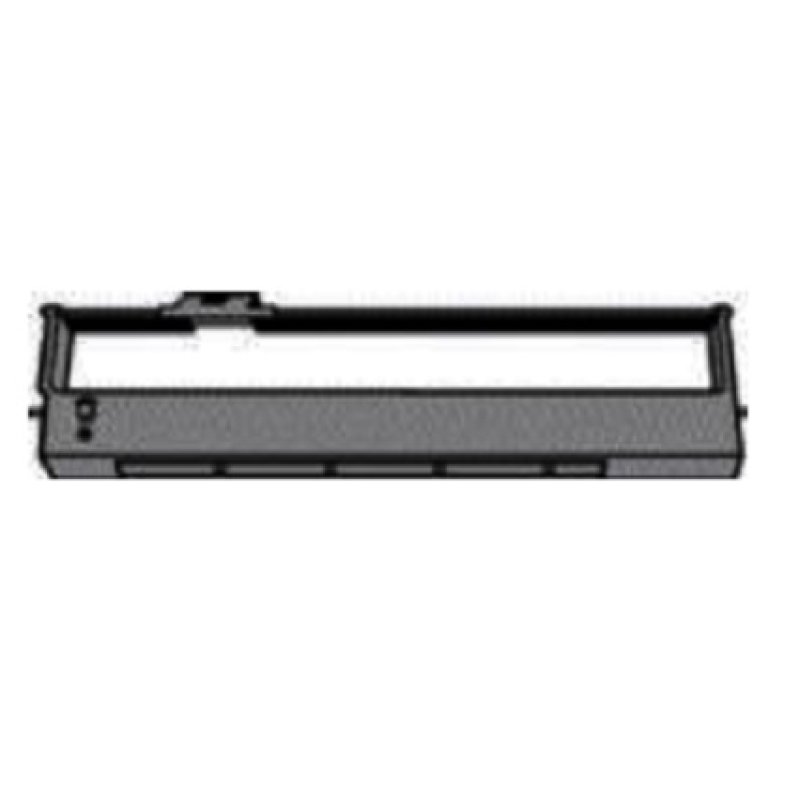 Kores Ruban encreur pour LEXMARK/IBM 4247, nylon, noir