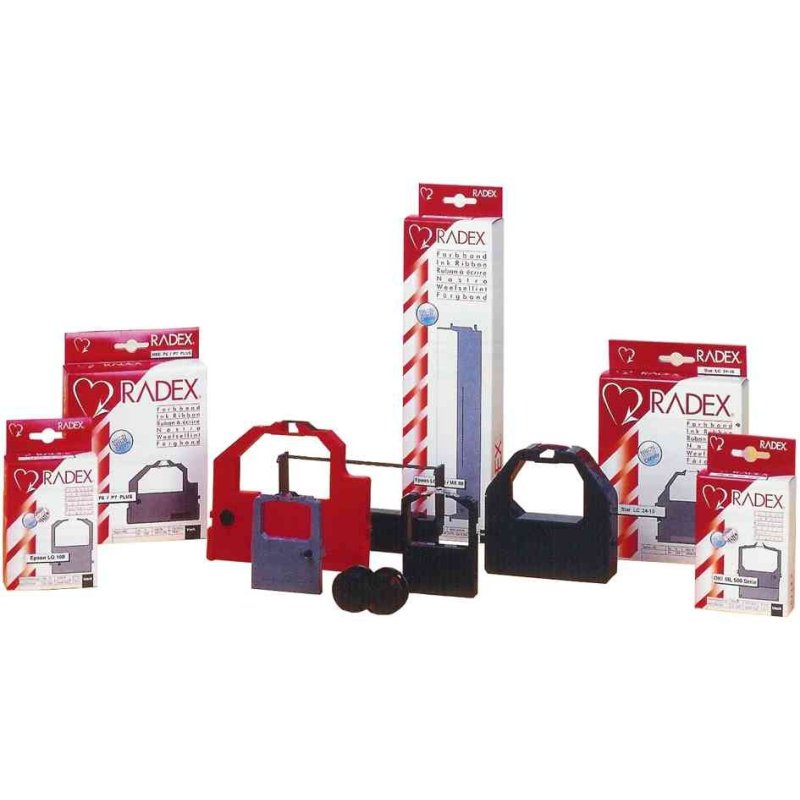 Kores A102NYS printer ribbon Black