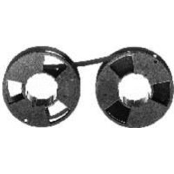 Kores Ruban encreur pour Printronix P300, nylon, noir