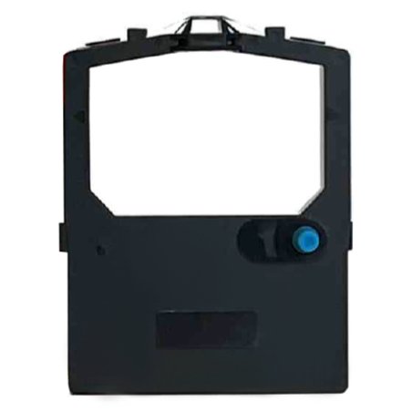 RADEX Ruban encreur pour C.ITOH 650, nylon, noir