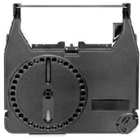 Kores Ruban encreur pour EPSON LQ 2500/2550, nylon, noir