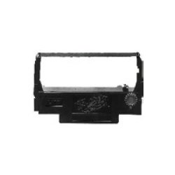 Kores Ruban encreur pour EPSON LQ 100, nylon, noir