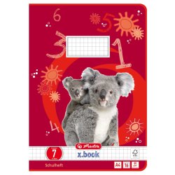 Herlitz 3321908 exercise book