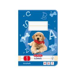 Herlitz 11387081 exercise book