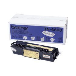 Brother TN-6600 toner cartridge 1 pc(s) Original Black