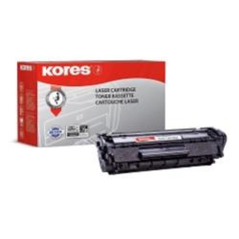 Kores G1176RB Cartouche de toner 1 pièce(s) Compatible Noir