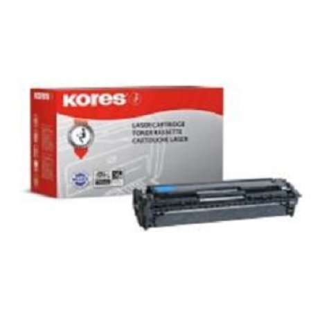 Kores G1216RBB Cartouche de toner 1 pièce(s) Cyan