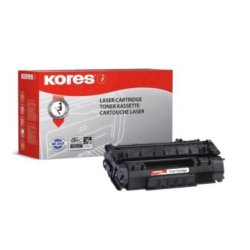 Kores G1207RB Cartouche de toner 1 pièce(s) Noir