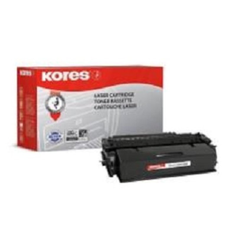 Kores G1207XLRB Cartouche de toner 1 pièce(s) Noir