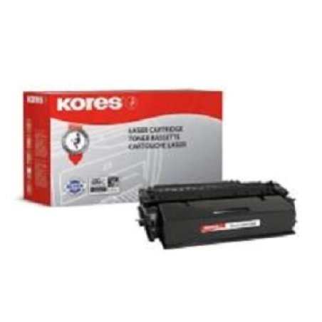 Kores Toner G1207XLRB remplace hp Q7553XX, noir, HC 