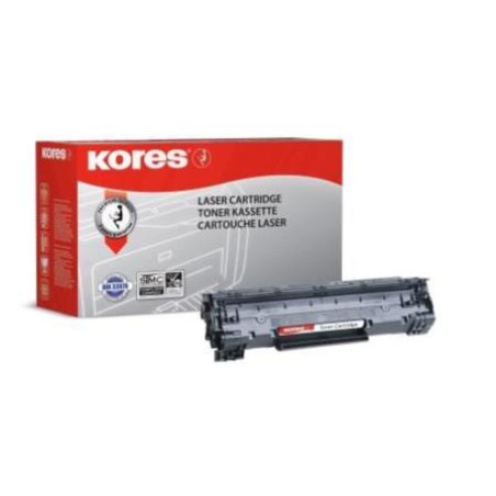 Kores G1210RB Cartouche de toner 1 pièce(s) Noir