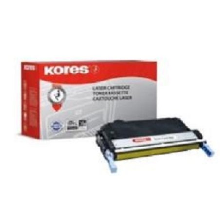 Kores G1208RBGE Cartouche de toner 1 pièce(s) Jaune