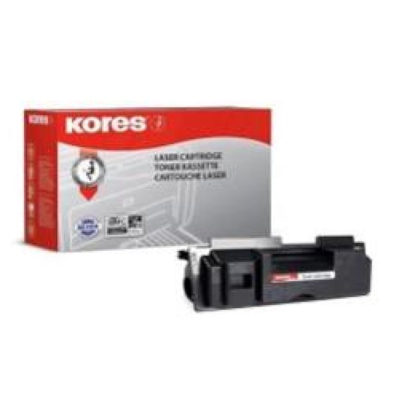 Kores Toner G1305RB remplace KYOCERA/mita TK-120, noir