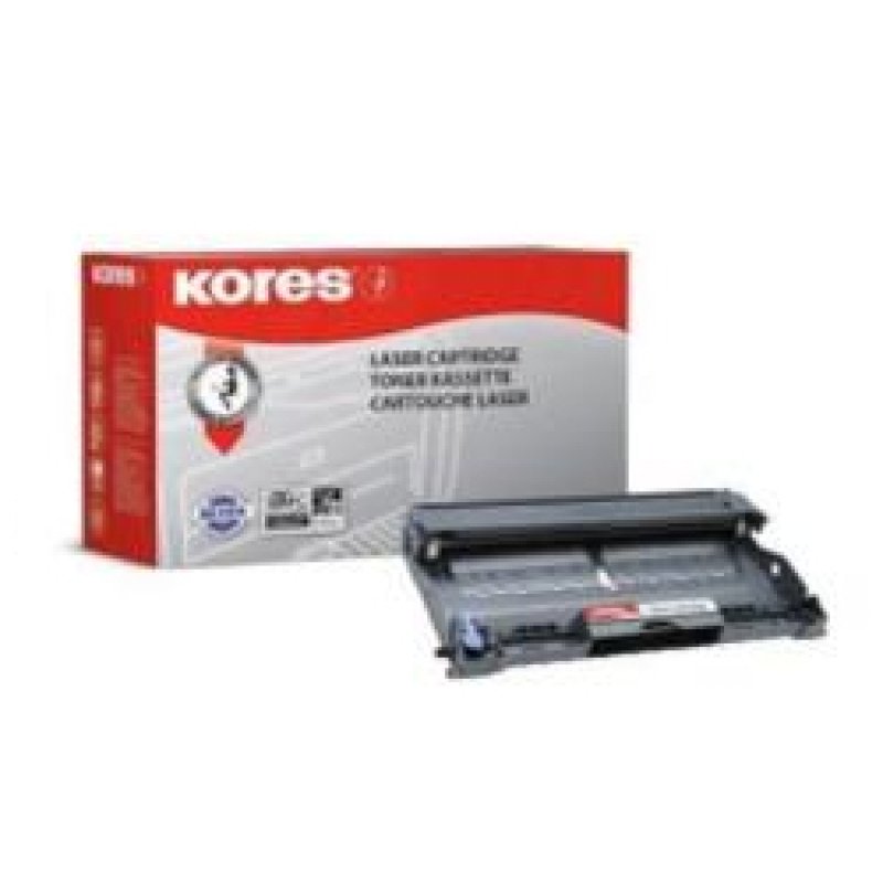 Kores Tambour G11599DKRB remplace brother DR-2000