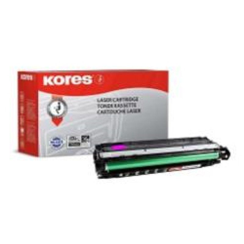 Kores G1228RBR Cartouche de toner 1 pièce(s) Compatible Magenta