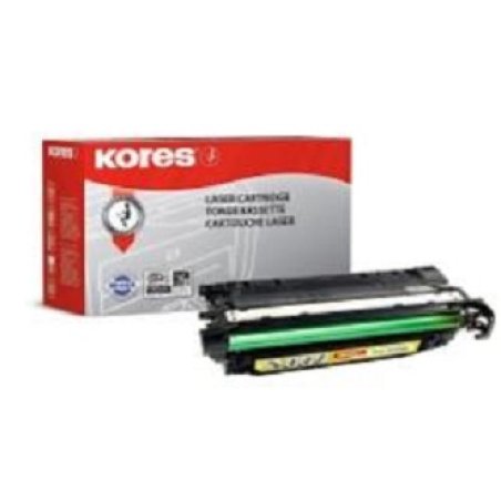 Kores G1219RBG Cartouche de toner 1 pièce(s) Jaune
